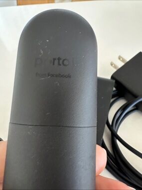 Facebook Portal(Black) - Official Accessory